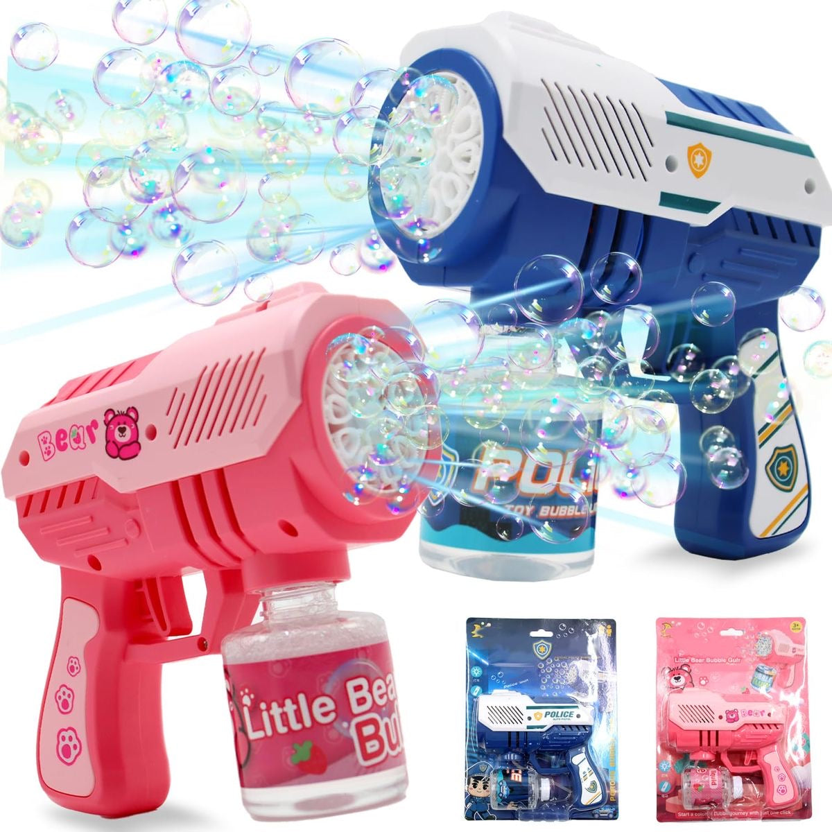 BUBBLE GUN